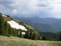 Storm in the South San Juans